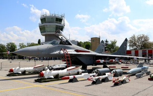 Serbia bác tin sẽ chuyển tiêm kích MiG-29 cho Ukraine