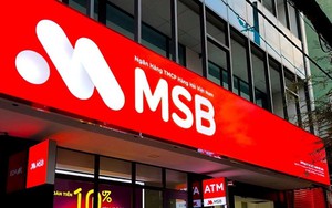 MSB huy động thành công 2.500 tỷ đồng trái phiếu