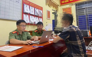 Triệu tập người đăng tin sai sự thật về vỡ đê ở Bắc Giang