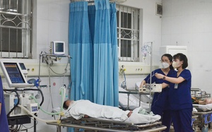 Sau bão số 3, cấp cứu 6 bệnh nhân ngộ độc khí CO từ máy phát điện