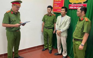 Bắt doanh nh&acirc;n Cao Văn Đạt v&igrave; lừa đảo 44 tỷ đồng