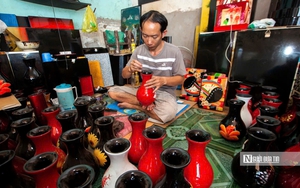 L&agrave;ng nhang B&igrave;nh Ch&aacute;nh: Hừng hực kh&oacute;i nhang, chật vật giữ nghề tổ ti&ecirc;n - Ảnh 10.