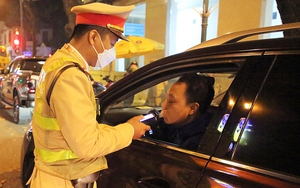 Mức phạt vi phạm nồng độ cồn thay đổi thế n&agrave;o từ 1/1/2025?