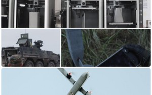 Ukraine thử nghiệm thành công loại vũ khí đánh chặn UAV cảm tử Nga