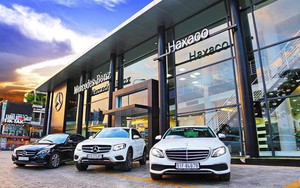 Cổ phiếu trùm buôn Mercedes - Benz Haxaco có “tăng ga”?