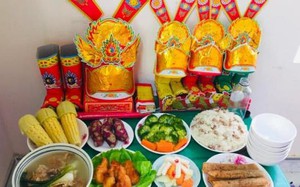 Những điều th&uacute; vị trong phong tục c&uacute;ng &ocirc;ng C&ocirc;ng &ocirc;ng T&aacute;o ở 3 miền - Ảnh 4.