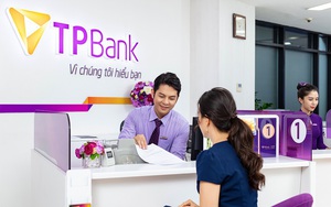 TPBank đưa tỉ lệ nợ xấu về dưới 2%