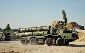 Nga điều “Rồng lửa” S-400 bảo vệ căn cứ không quân chiến lược nằm “sát vách” Ukraine