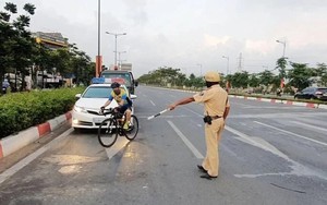 Mắc lỗi này, người đi xe đạp có thể bị phạt đến 1,2 triệu đồng