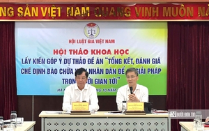 Bà Nguyễn Thị Mai được bầu là Chủ tịch Hội Luật gia Tp.Hải Phòng- Ảnh 5.