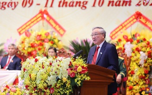 Chân dung ông Y Thanh Hà Niê K'đăm - Bí thư Tỉnh ủy Lâm Đồng nhiệm kỳ 2025-2030 - Ảnh 3.