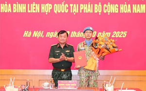 Nhà xuất bản Giáo dục Việt Nam đoạt giải “Doanh nghiệp, đơn vị sự nghiệp chuyển đổi số xuất sắc” - Ảnh 4.