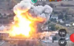 “Mũi thép” Nga xuyên thủng phòng tuyến Ukraine: Novopavlivka trở thành mục tiêu kế tiếp - Ảnh 2.