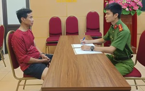 Sợ vợ la mắng do ăn chơi với bạn bè hết tiền lương, 9X đi cướp điện thoại- Ảnh 1.