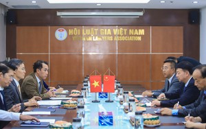 Hội Luật gia tỉnh Bắc Ninh phối hợp tuyên truyền pháp luật cho 1.900 học sinh - Ảnh 6.