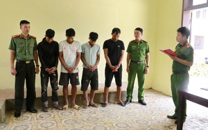 Bắt đối tượng cướp tài sản của em họ- Ảnh 1.