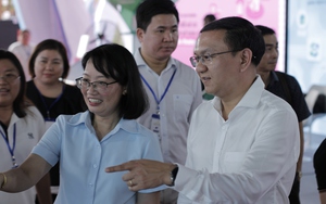 Nhà xuất bản Giáo dục Việt Nam đoạt giải “Doanh nghiệp, đơn vị sự nghiệp chuyển đổi số xuất sắc” - Ảnh 3.