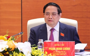 Tổng Bí thư Tô Lâm dự Đại hội đại biểu Đảng bộ Chính phủ lần thứ I - Ảnh 4.