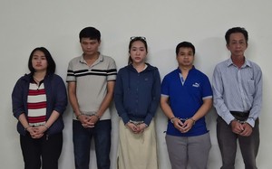 Khẩn trương giám định gần 500kg nghi ma túy bị bắt quả tang ở cửa khẩu Cha Lo- Ảnh 4.