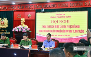 Khởi tố 4 đối tượng trong vụ sản xuất, buôn bán nước Lavie giả - Ảnh 3.