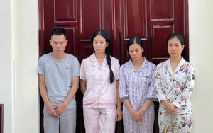 Khởi tố 4 đối tượng trong vụ sản xuất, buôn bán nước Lavie giả - Ảnh 2.
