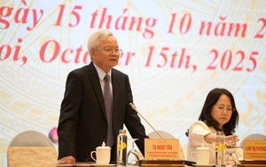 Luật gia, luật sư hiến kế hoàn thiện Văn kiện Đại hội XIV - Ảnh 3.