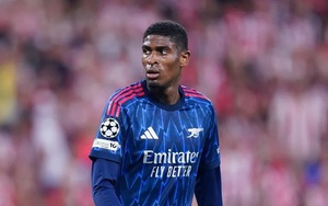 Hai ngôi sao Arsenal vắng mặt trong buổi tập trước trận gặp Fulham - Ảnh 4.