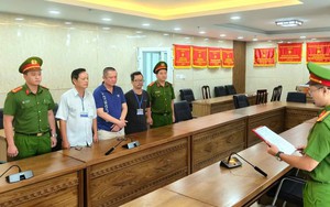 Khởi tố vụ án làm giả con dấu, tài liệu tại Bệnh viện Da liễu TP.Cần Thơ- Ảnh 1.