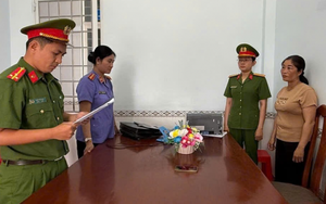 Bắt nhóm thay khóa dây chuyền "phù phép" vàng thật thành giả - Ảnh 6.