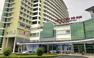 Lập đoàn kiểm tra toàn diện Bệnh viện Đa khoa Bà Rịa - Ảnh 2.