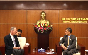 Hà Nội: Người dân xã Đại Thanh hào hứng tìm hiểu Luật Đất đai- Ảnh 9.