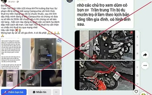 Xử lý 2 nữ sinh không đội mũ bảo hiểm, người sau xe ngồi quay ngược lại- Ảnh 3.
