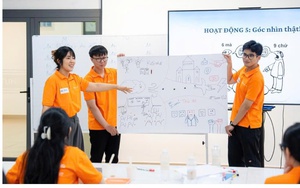 Hà Nội lập đoàn kiểm tra đột xuất bữa ăn bán trú học sinh sau ồn ào rau "phù phép" - Ảnh 4.