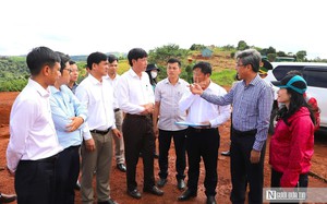 Đại hội Đảng bộ tỉnh Lâm Đồng lần thứ I: Dấu mốc quan trọng trên chặng đường phát triển mới - Ảnh 4.