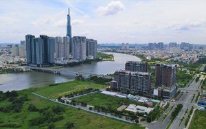 Cận cảnh 2 dự án tỷ đô ở Thủ Thiêm "mắc kẹt" vì gánh nặng tài chính- Ảnh 19.