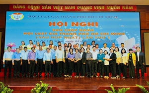 Ông Nguyễn Khánh Ngọc giữ chức Bí thư Đảng ủy Trung ương Hội Luật gia Việt Nam - Ảnh 4.