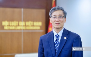 Bà Nguyễn Thị Mai được bầu là Chủ tịch Hội Luật gia Tp.Hải Phòng- Ảnh 3.