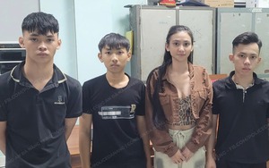 Cảnh giác thủ đoạn mua bán người núp bóng cơ sở kinh doanh dịch vụ giải trí - Ảnh 3.
