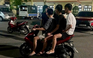 Cảnh báo thủ sử dụng tài khoản Facebook “tích xanh” giả mạo công an để lừa đảo - Ảnh 3.