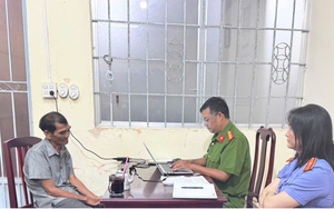 Tạm giữ hình sự tài xế tông thẳng vào cảnh sát giao thông- Ảnh 3.