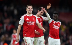 Gyokeres nói về chiếc áo số 14 của Arsenal - Ảnh 3.