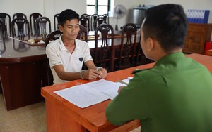 Người đàn ông khai lý do đập phá mộ tại nghĩa trang - Ảnh 2.