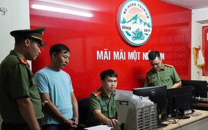 Bắt giữ nhóm đối tượng trong đường dây lừa đảo hàng trăm tỷ qua mạng - Ảnh 3.