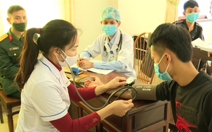 Mức phạt hành vi vi phạm quy định về khám nghĩa vụ quân sự mới nhất, cao nhất đến 75 triệu đồng- Ảnh 2. Mức phạt hành vi vi phạm quy định về khám nghĩa vụ quân sự mới nhất, cao nhất đến 75 triệu đồng- Ảnh 2.