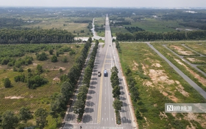 Hiện trạng tuyến đường Tp.HCM đề xuất chi 3.000 tỷ mở rộng, tạo “cửa ngõ” mới vào trung tâm- Ảnh 16. Hiện trạng tuyến đường Tp.HCM đề xuất chi 3.000 tỷ mở rộng, tạo “cửa ngõ” mới vào trung tâm- Ảnh 16.