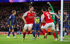 Arsenal gặp khủng hoảng hàng công, HLV Arteta có thể dùng người này - Ảnh 3.
