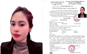 Nữ tài xế "dính cồn" gần gấp 2 lần mức cao nhất, hất văng máy đo của CSGT xuống đất- Ảnh 3. Nữ tài xế "dính cồn" gần gấp 2 lần mức cao nhất, hất văng máy đo của CSGT xuống đất- Ảnh 3.