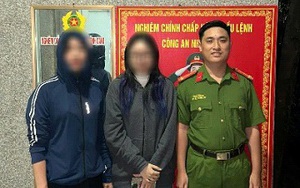 Bắt kẻ vờ hỏi mua rồi bất ngờ giật 460 tờ vé số cùng túi xách của người khuyết tật - Ảnh 3.