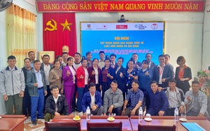 Ông Trần Thế Kính được bầu là Chủ tịch Hội Luật gia tỉnh Thanh Hóa - Ảnh 5.