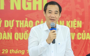 Đổi mới tư duy lập pháp - "chìa khóa" mở đường cho phát triển bền vững- Ảnh 3.